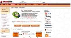 Desktop Screenshot of click.websitegear.com